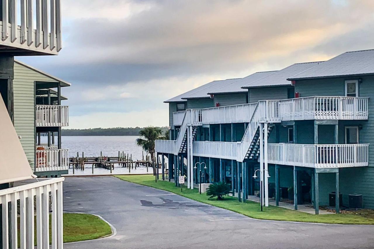 Orange Beach Condo Private Boat Dock And Ramp Buitenkant foto