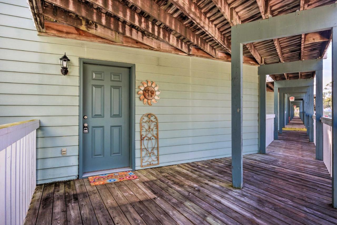 Orange Beach Condo Private Boat Dock And Ramp Buitenkant foto